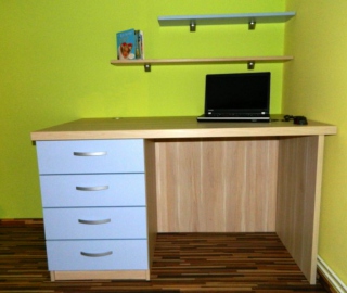 Otroška soba JABOLKO 6