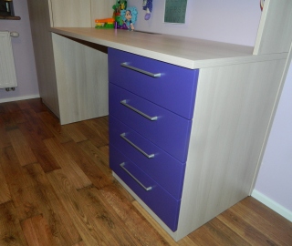 Otroška soba JULIJA 3