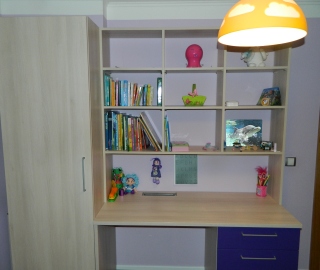 Otroška soba JULIJA 10