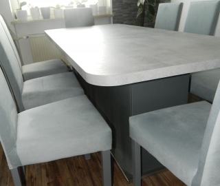 Jedilna miza BETON 3