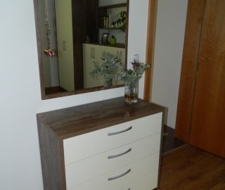 mladinska soba HRAST ENDGRAIN 2